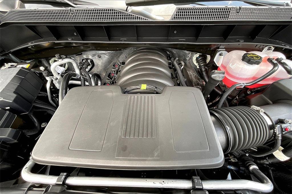 new 2026 Chevrolet Silverado 1500 car, priced at $43,625