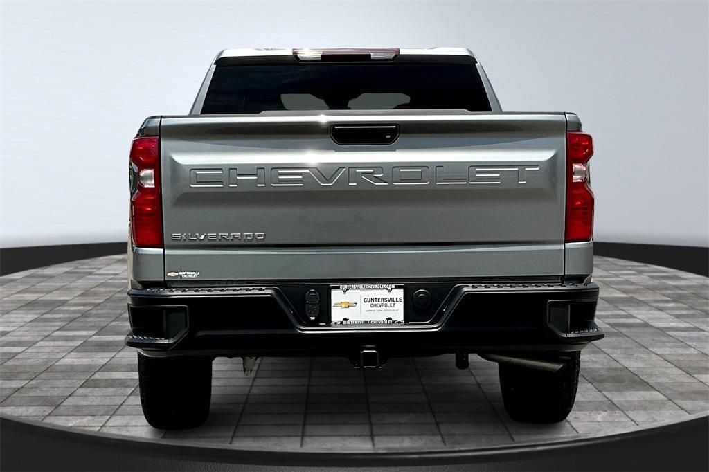 new 2026 Chevrolet Silverado 1500 car, priced at $43,625