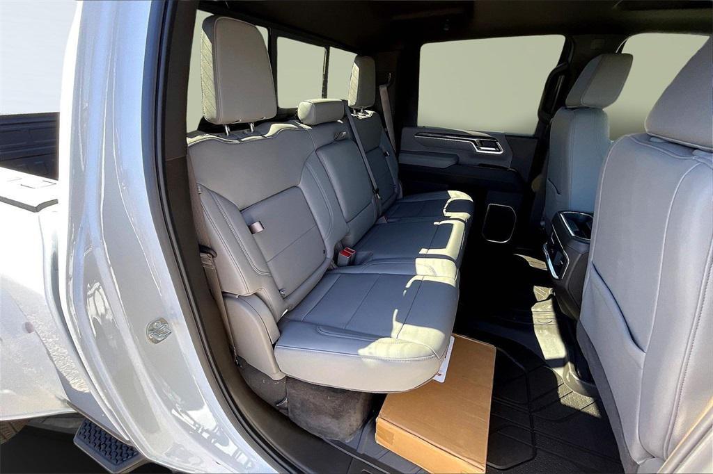 new 2026 Chevrolet Silverado 3500 car, priced at $83,455