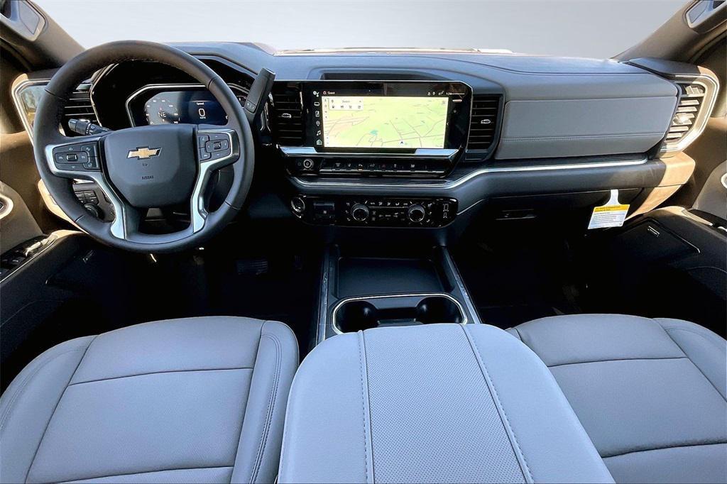 new 2026 Chevrolet Silverado 3500 car, priced at $83,455