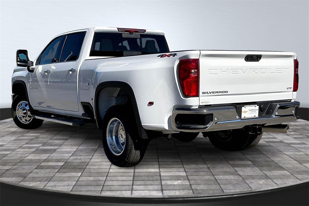 new 2026 Chevrolet Silverado 3500 car, priced at $83,455