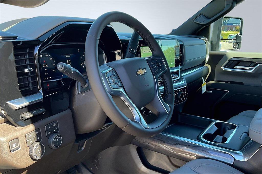 new 2026 Chevrolet Silverado 3500 car, priced at $83,455