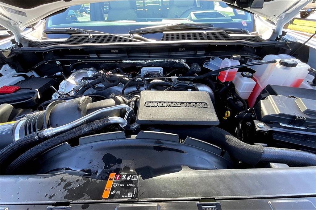 new 2026 Chevrolet Silverado 3500 car, priced at $83,455