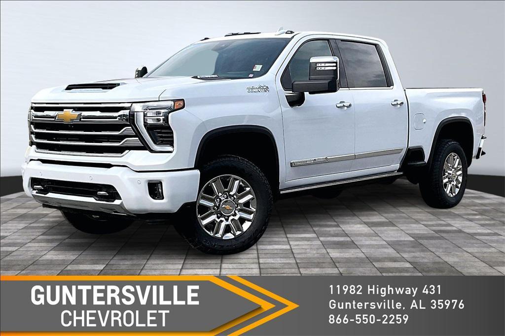 new 2026 Chevrolet Silverado 2500 car, priced at $85,635