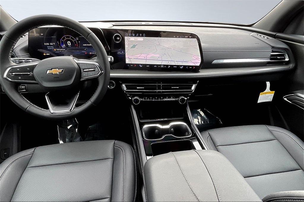 new 2026 Chevrolet Traverse car, priced at $42,845