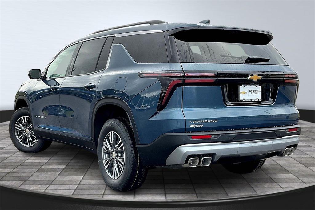 new 2026 Chevrolet Traverse car, priced at $42,845