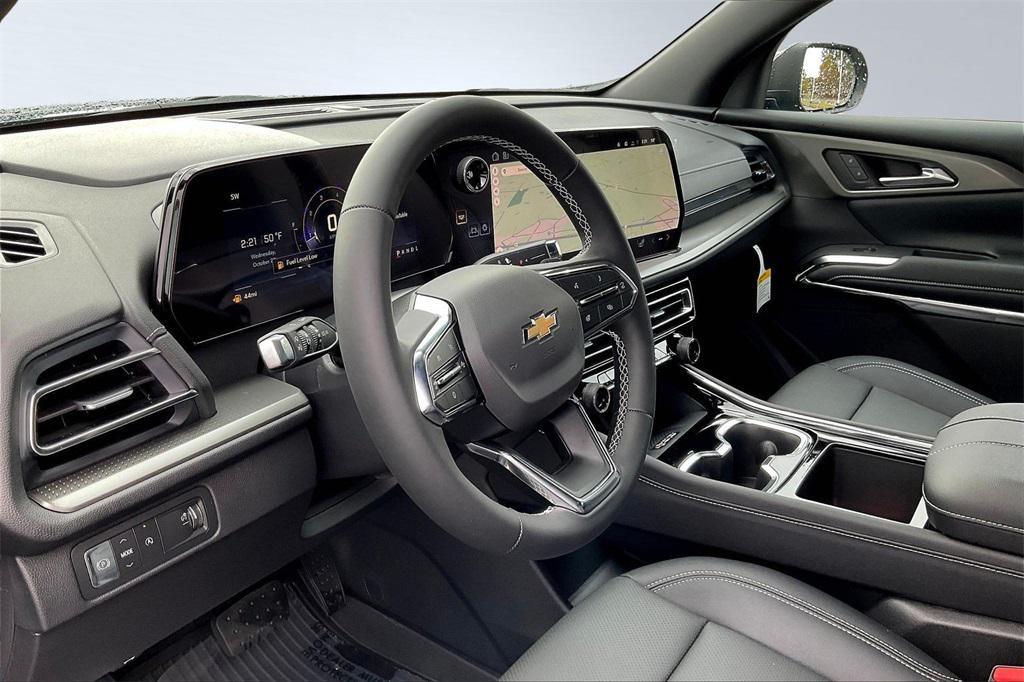 new 2026 Chevrolet Traverse car, priced at $42,845