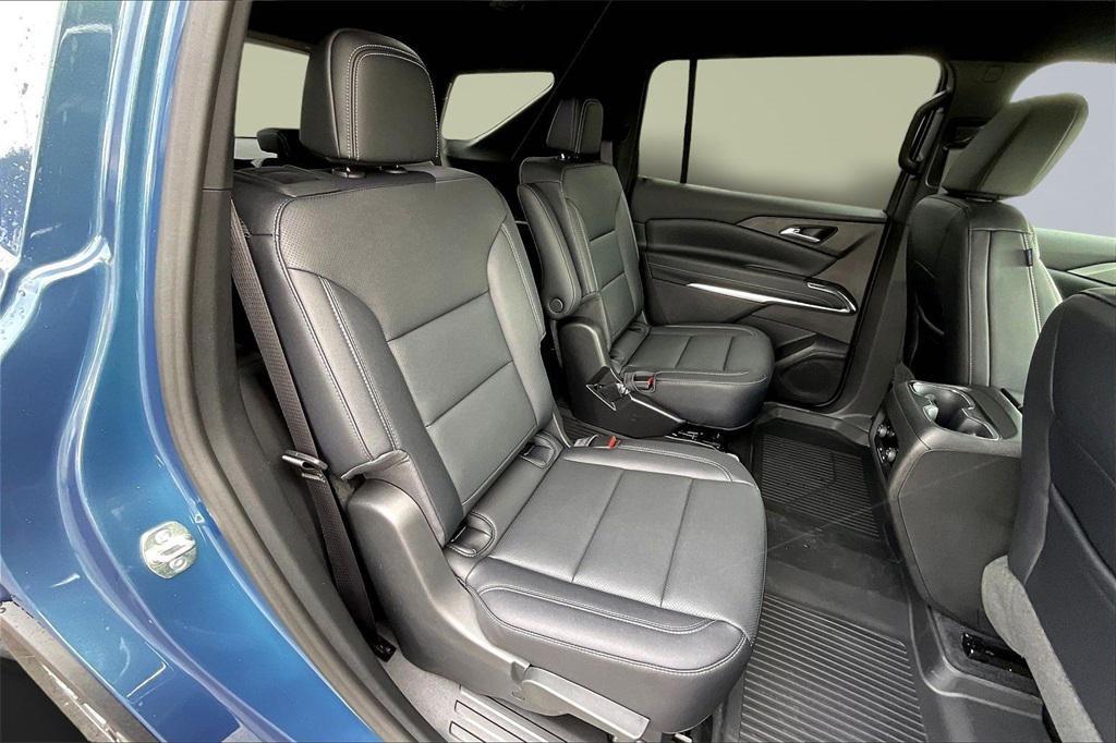 new 2026 Chevrolet Traverse car, priced at $42,845