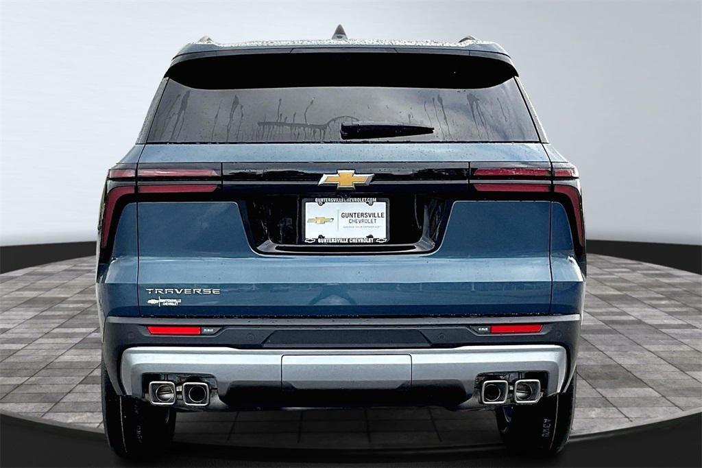 new 2026 Chevrolet Traverse car, priced at $42,845