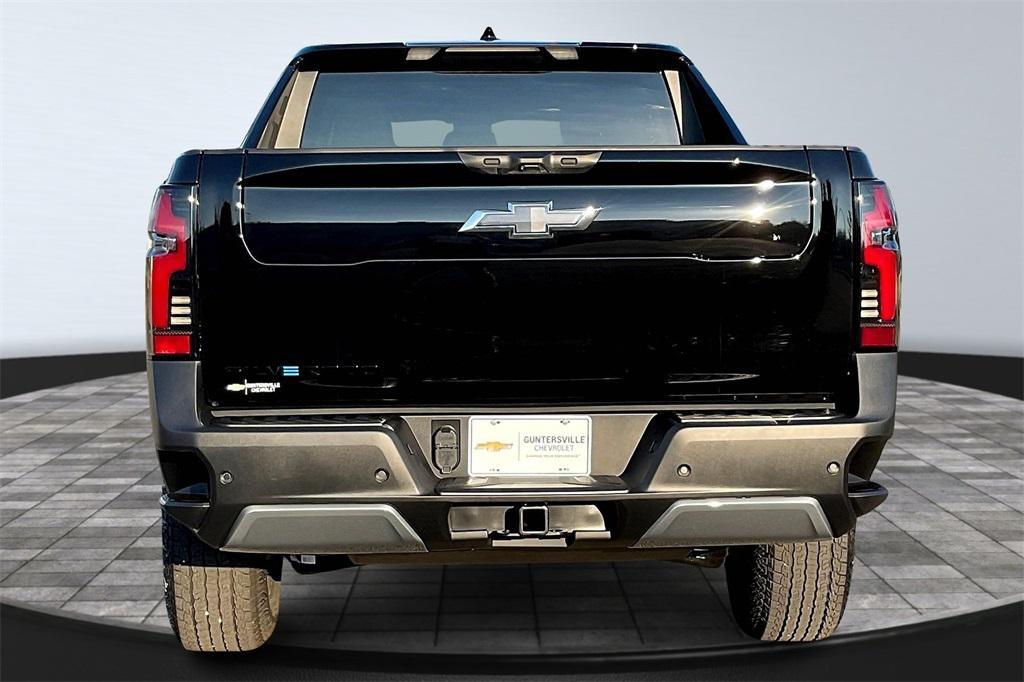 new 2026 Chevrolet Silverado EV car, priced at $73,404