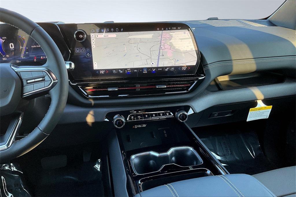 new 2026 Chevrolet Silverado EV car, priced at $73,404