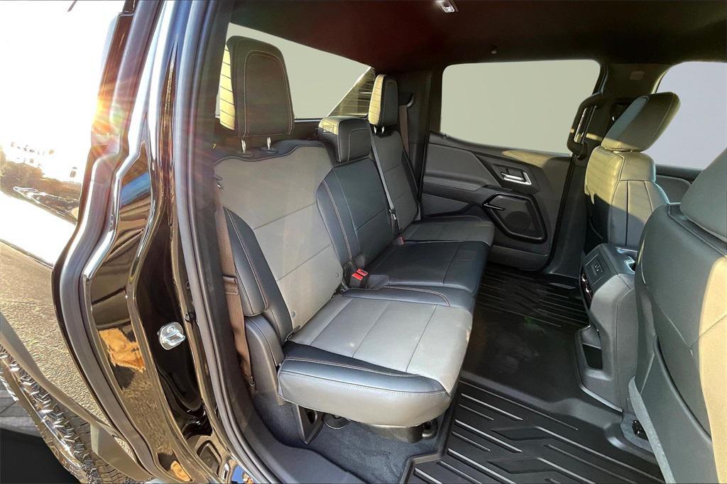 new 2026 Chevrolet Silverado EV car, priced at $73,404