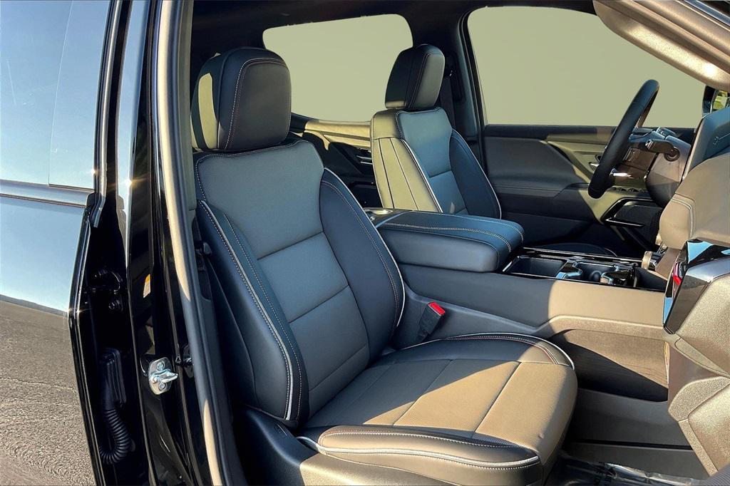 new 2026 Chevrolet Silverado EV car, priced at $73,404