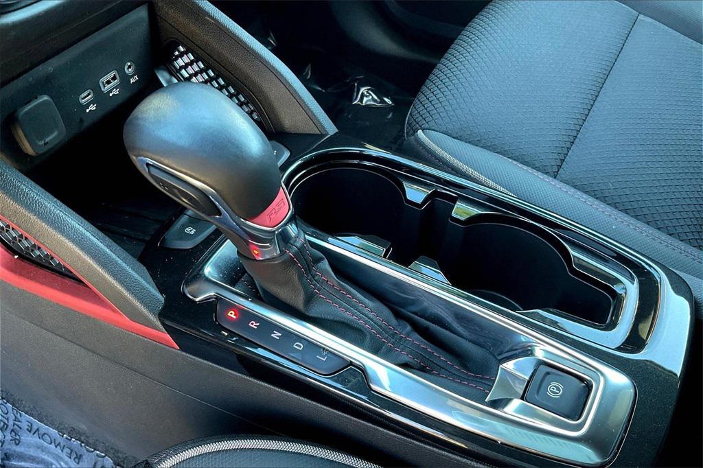 used 2023 Chevrolet TrailBlazer car, priced at $24,319