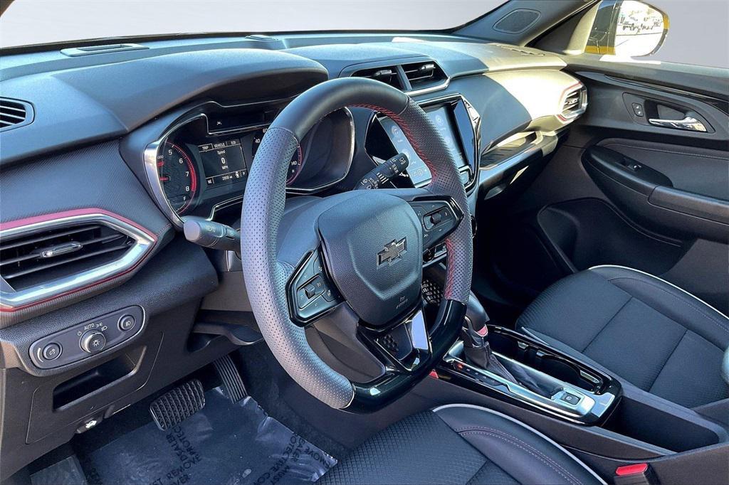 used 2023 Chevrolet TrailBlazer car, priced at $24,319