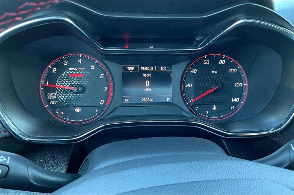 used 2023 Chevrolet TrailBlazer car, priced at $24,319