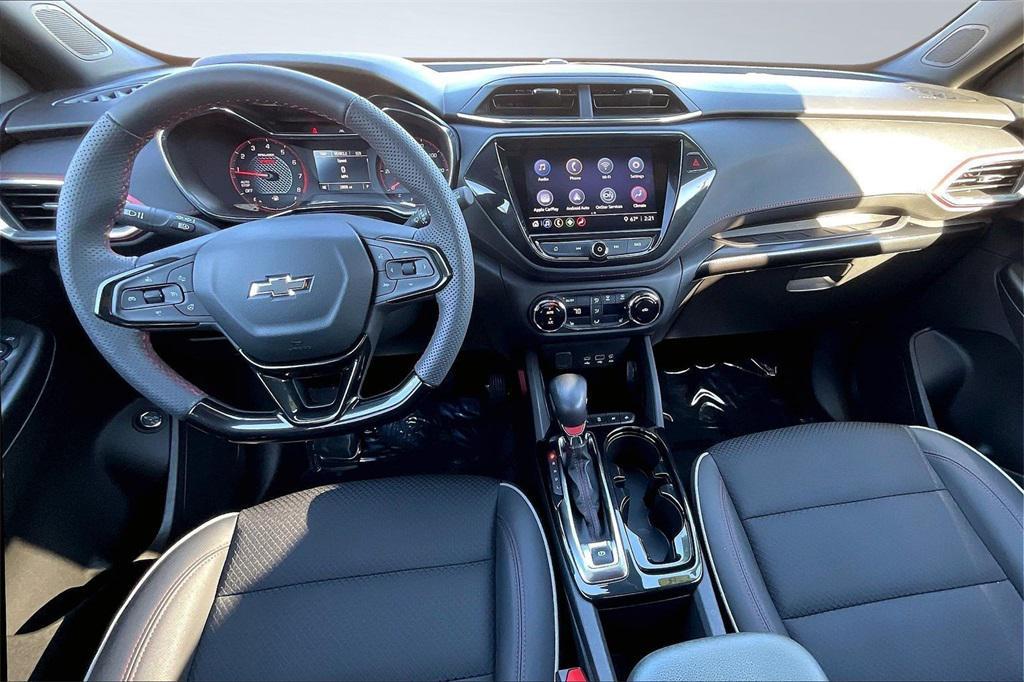 used 2023 Chevrolet TrailBlazer car, priced at $24,319