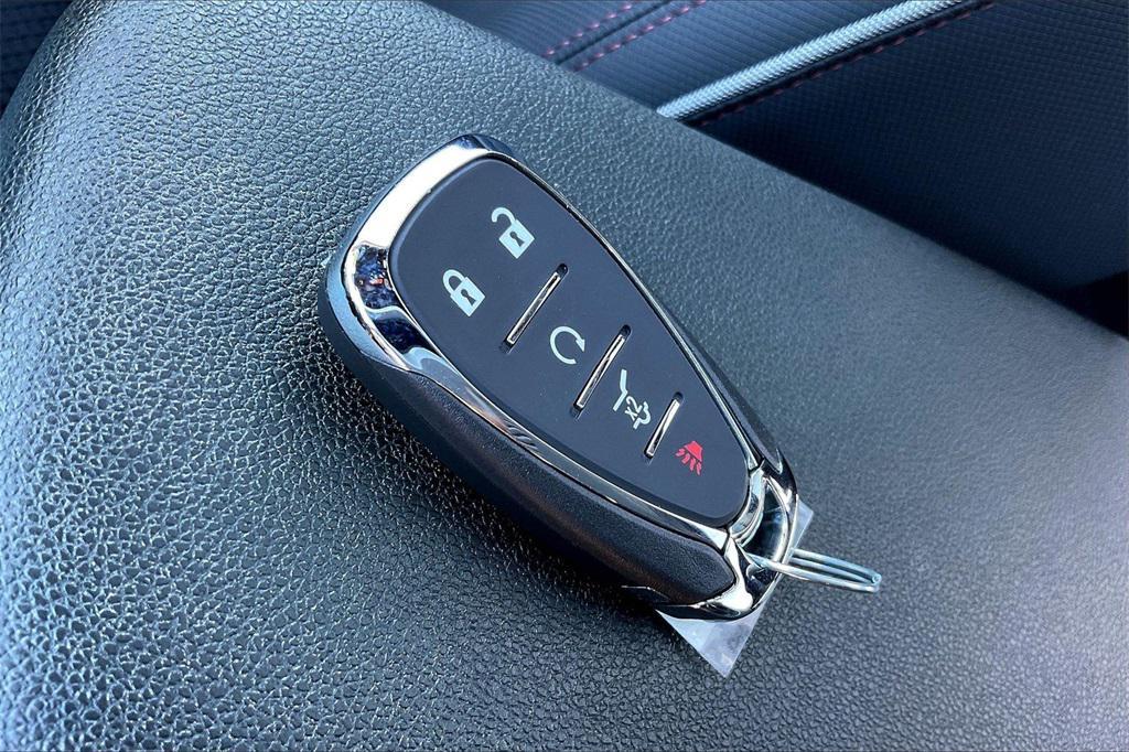 used 2023 Chevrolet TrailBlazer car, priced at $24,319