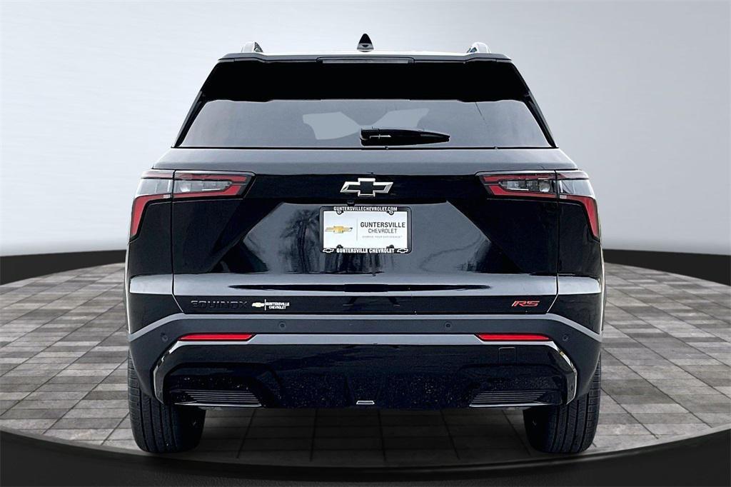 new 2026 Chevrolet Equinox car, priced at $34,155