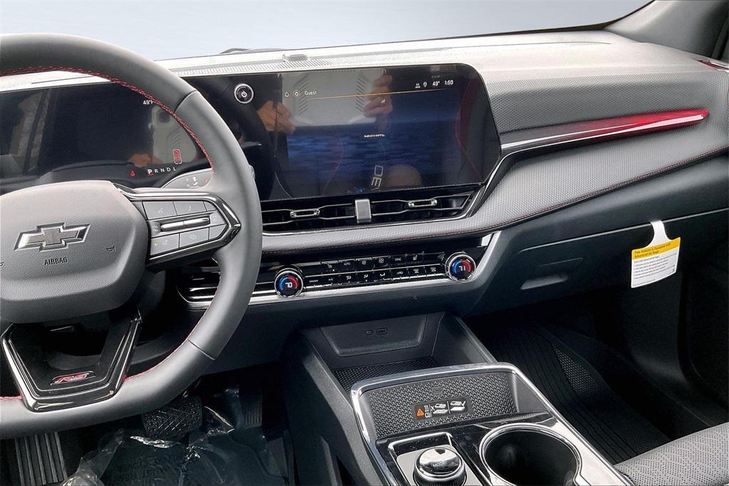 new 2026 Chevrolet Equinox car, priced at $34,155