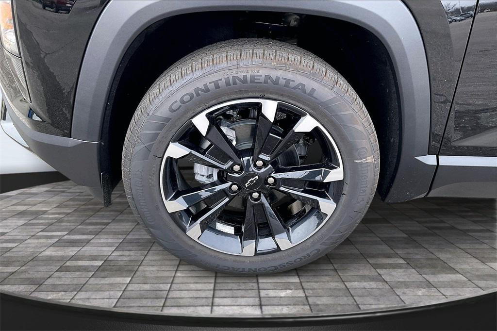 new 2026 Chevrolet Equinox car, priced at $34,155