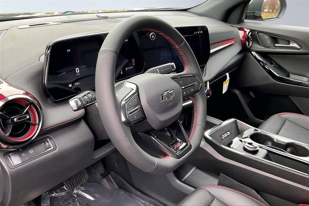 new 2026 Chevrolet Equinox car, priced at $34,155