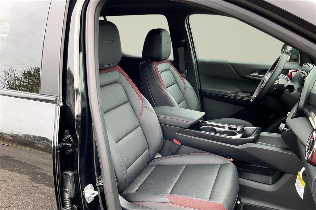 new 2026 Chevrolet Equinox car, priced at $34,155