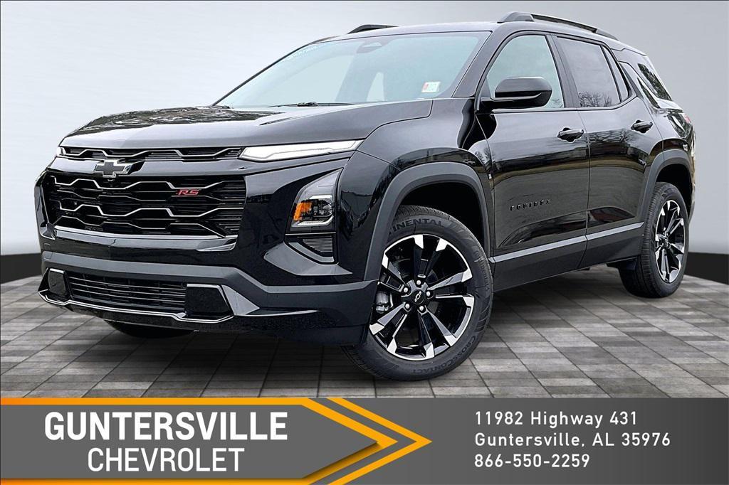 new 2026 Chevrolet Equinox car, priced at $34,155