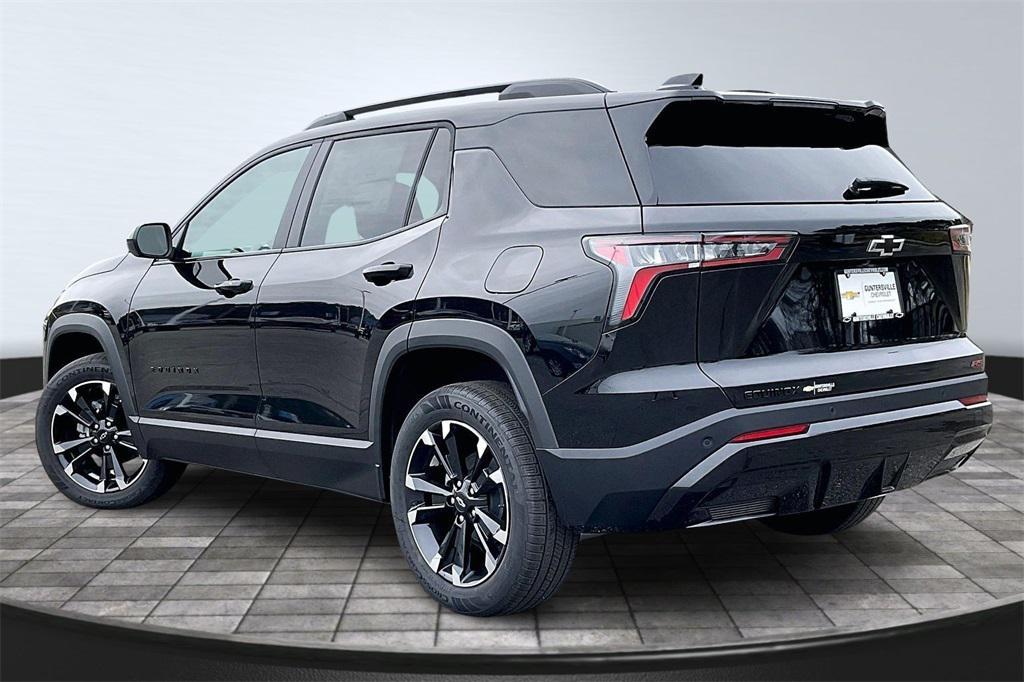 new 2026 Chevrolet Equinox car, priced at $34,155