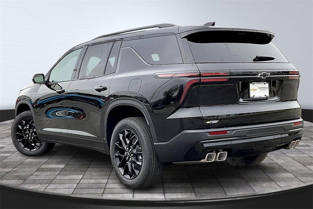 new 2026 Chevrolet Traverse car, priced at $44,130