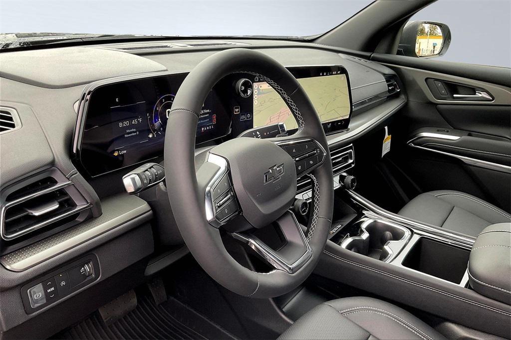 new 2026 Chevrolet Traverse car, priced at $44,130