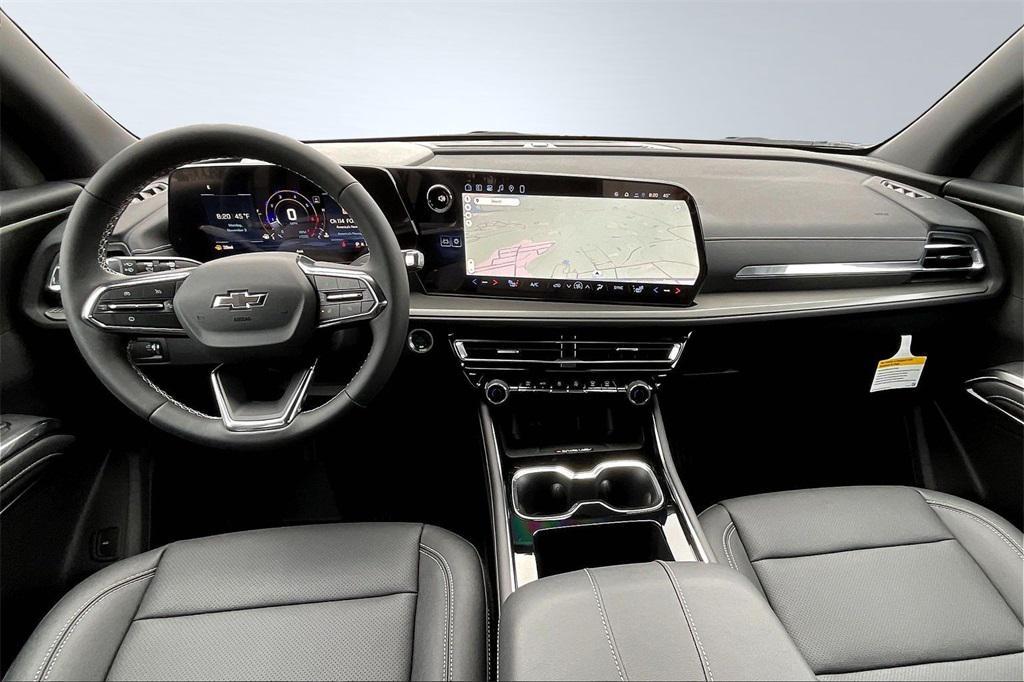 new 2026 Chevrolet Traverse car, priced at $44,130