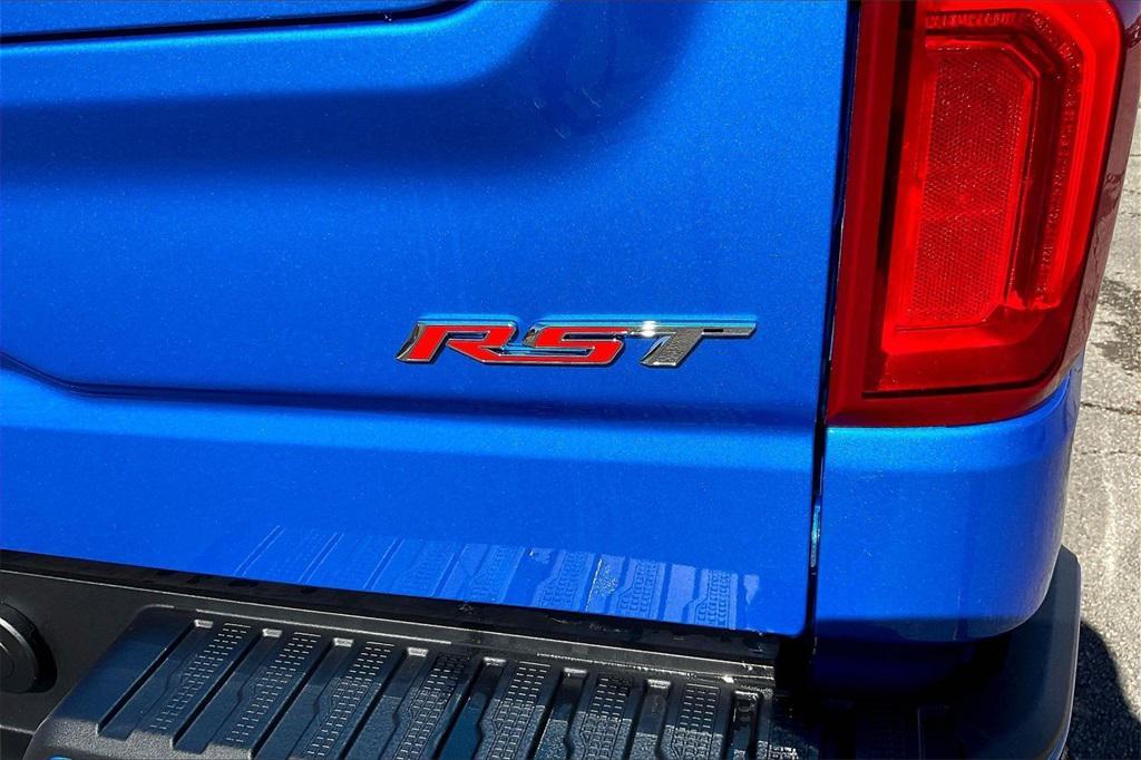 new 2026 Chevrolet Silverado 1500 car, priced at $57,380