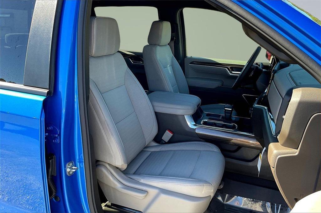 new 2026 Chevrolet Silverado 1500 car, priced at $57,380