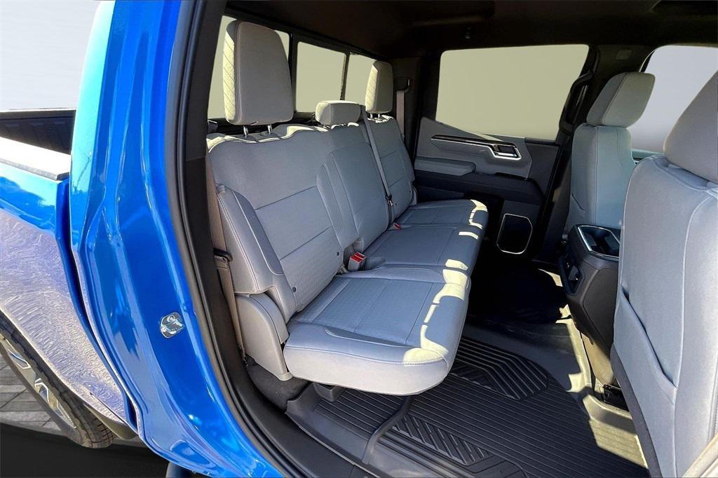 new 2026 Chevrolet Silverado 1500 car, priced at $57,380