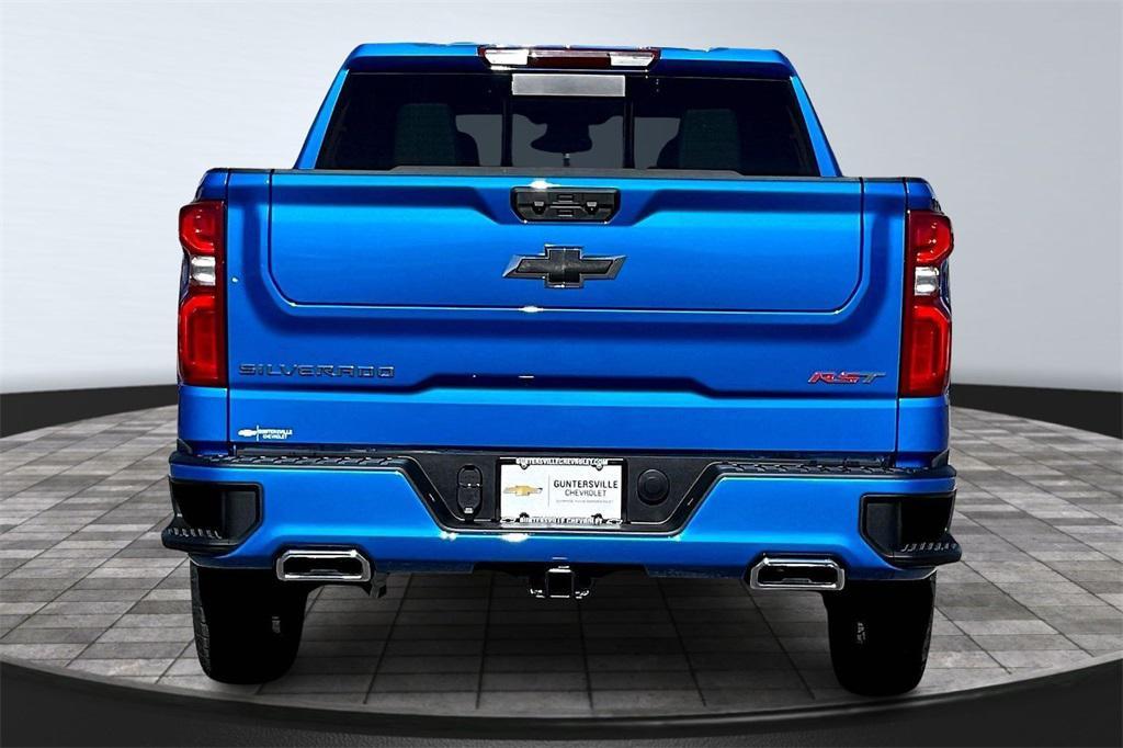 new 2026 Chevrolet Silverado 1500 car, priced at $57,380