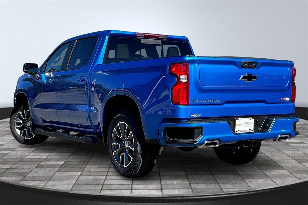 new 2026 Chevrolet Silverado 1500 car, priced at $57,380