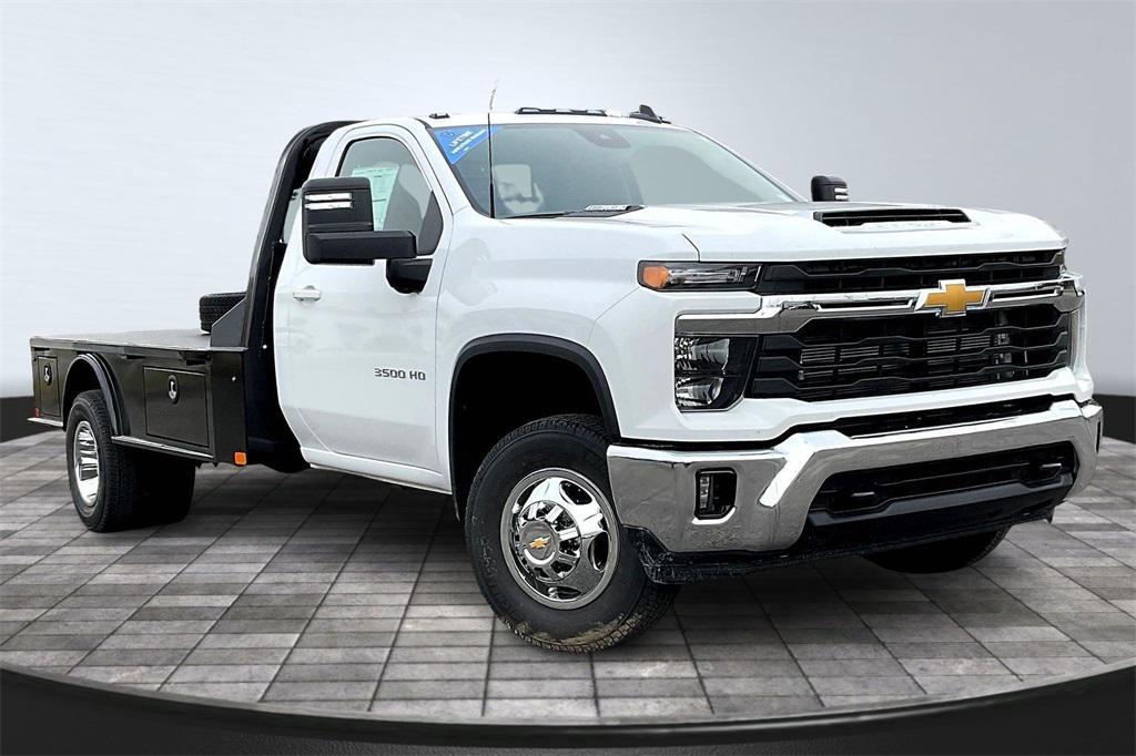 new 2026 Chevrolet Silverado 3500 car, priced at $72,108