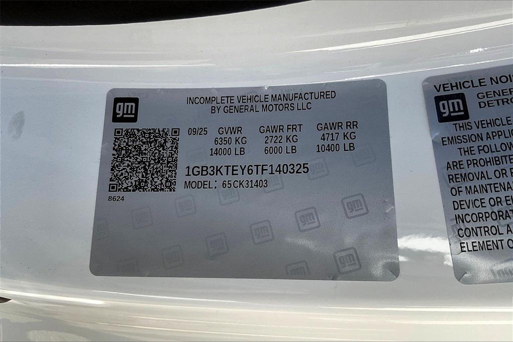 new 2026 Chevrolet Silverado 3500 car, priced at $72,108