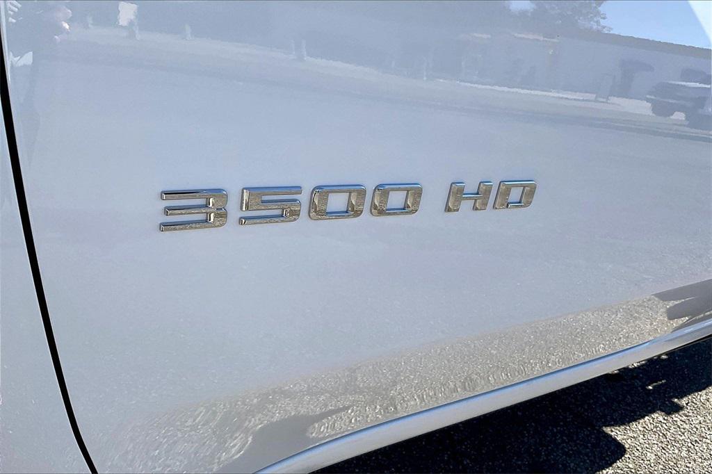 new 2026 Chevrolet Silverado 3500 car, priced at $72,108