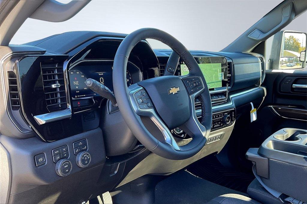 new 2026 Chevrolet Silverado 3500 car, priced at $72,108