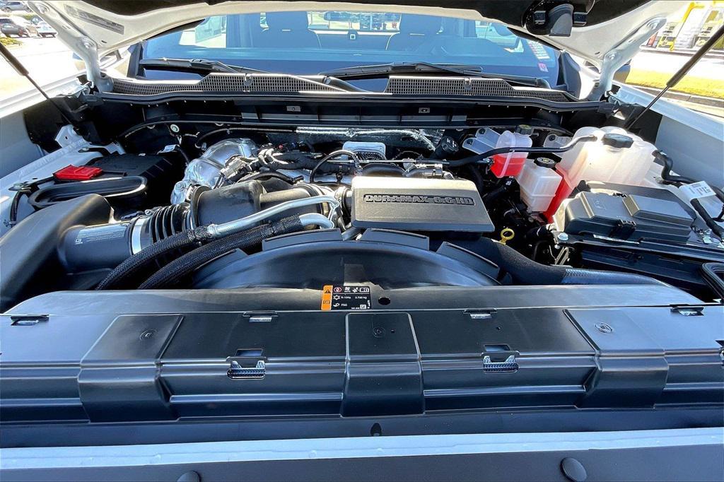 new 2026 Chevrolet Silverado 3500 car, priced at $72,108