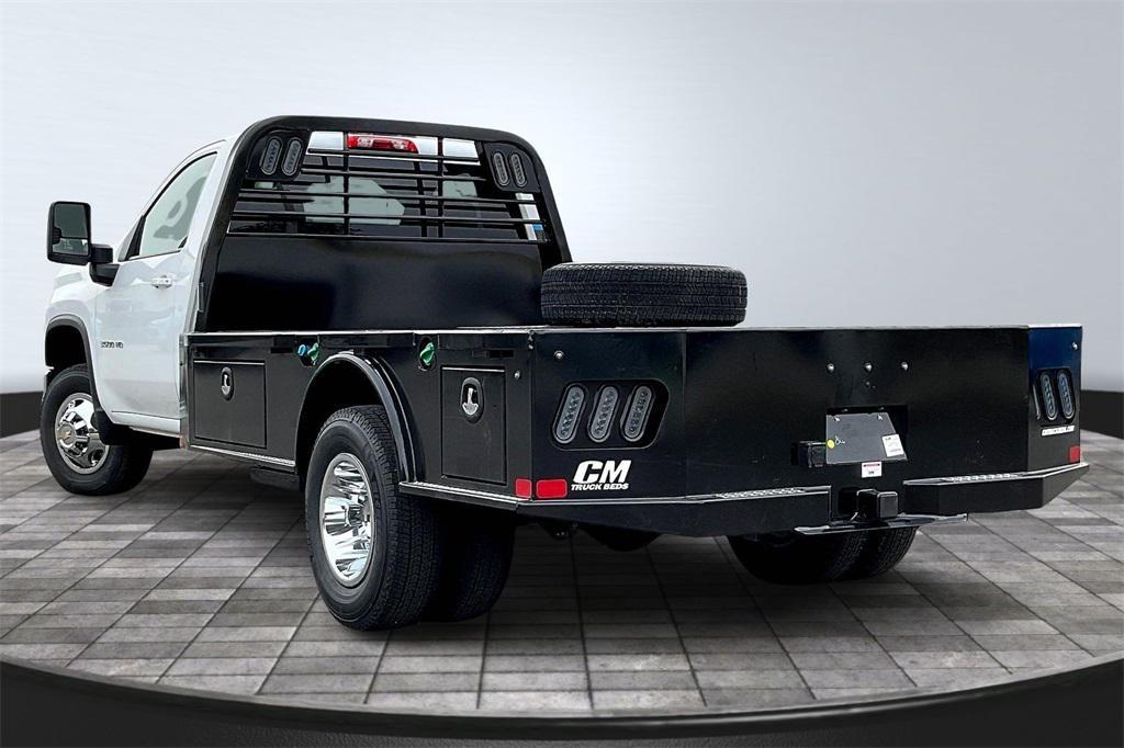 new 2026 Chevrolet Silverado 3500 car, priced at $72,108