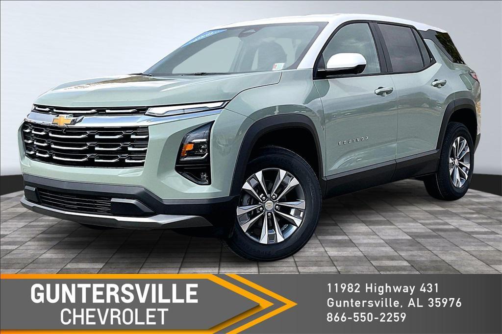 new 2026 Chevrolet Equinox car, priced at $31,310
