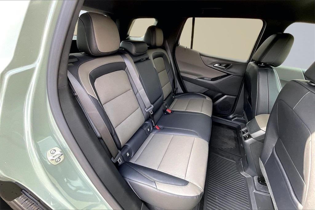 new 2026 Chevrolet Equinox car, priced at $31,310