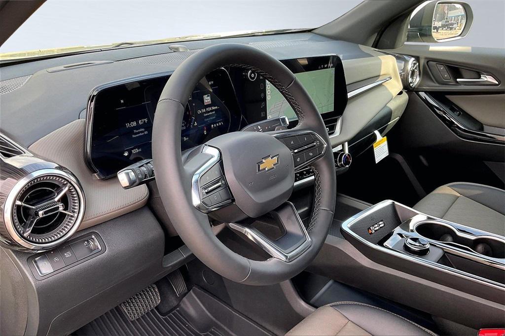 new 2026 Chevrolet Equinox car, priced at $31,310