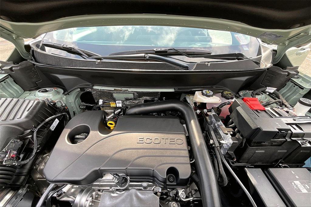 new 2026 Chevrolet Equinox car, priced at $31,310