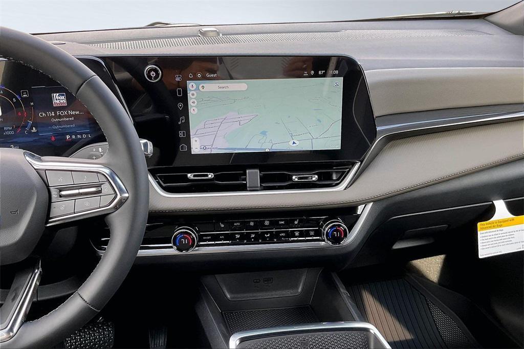 new 2026 Chevrolet Equinox car, priced at $31,310