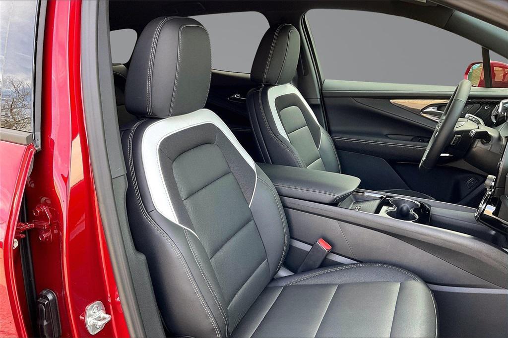 new 2025 Chevrolet Blazer EV car, priced at $41,280