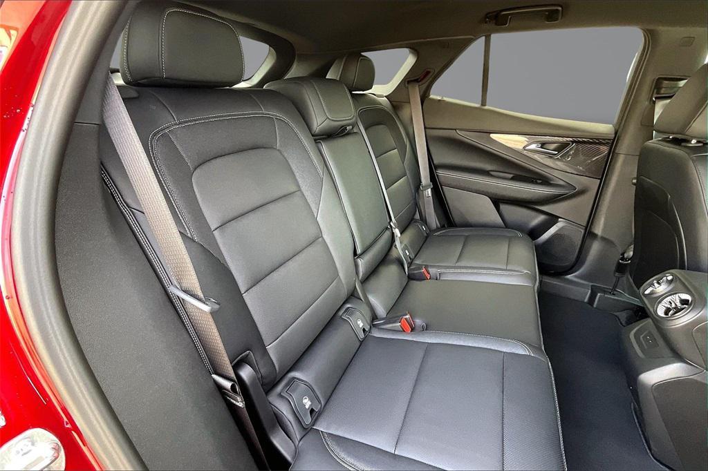 new 2025 Chevrolet Blazer EV car, priced at $41,280